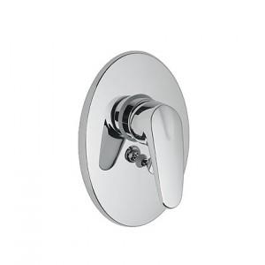 Смеситель скрытый (встраиваемый) Kludi коллекция MX хром 336150575