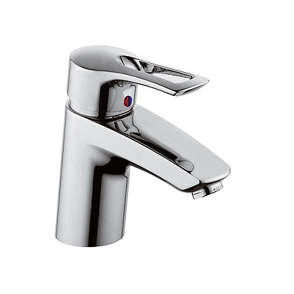 Змішувач для раковини одноважеля Kludi колекція MX хром 331260562