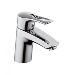 Смеситель для раковины однорычажный Kludi коллекция MX хром 331260562