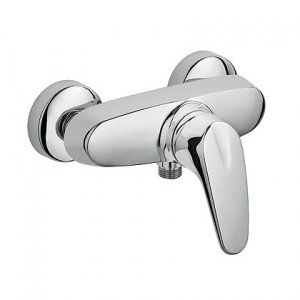 Смеситель для душа настенный однорычажный Kludi коллекция Objekta-Mix хром 337640575