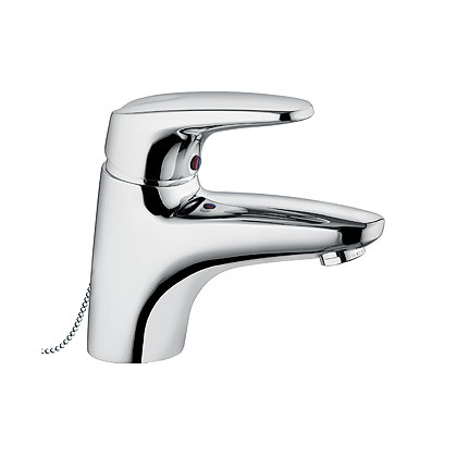 Змішувач для раковини одноважеля Kludi колекція Objekta-Mix хром 332200575