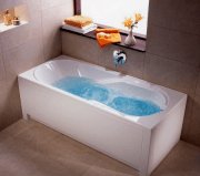 Ванна акрилова прямокутна Kolo колекція Comfort 150х75х44 XWP3050000