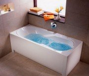 Ванна акриловая прямоугольная Kolo коллекция Comfort 170х75х44 XWP3070000