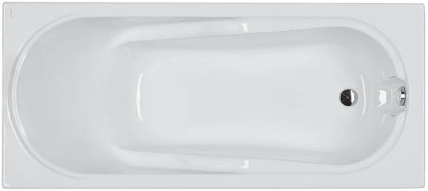 Ванна акриловая прямоугольная Kolo коллекция Comfort 190х90х44 XWP3090000
