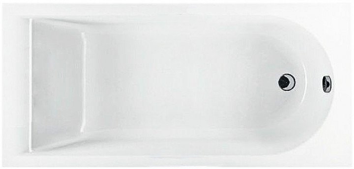 Ванна акрилова прямокутна Kolo колекція Mirra 150х75х42 XWP3350000