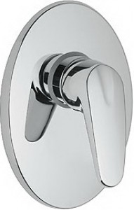 Смеситель для душа встраиваемый Kludi коллекция Objekta хром 338180575