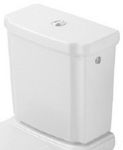 Бачок для унитаза Villeroy&Boch Hommage с механизмом смыва 18.5х37х39.5 772116R2