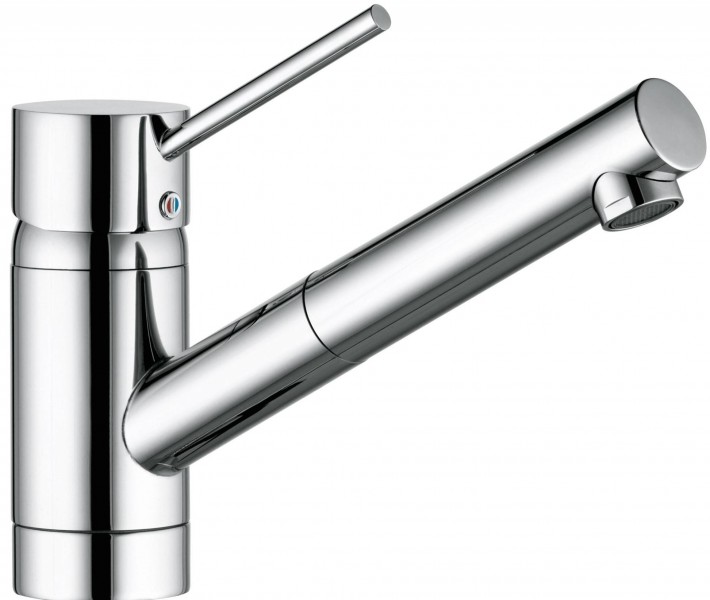 Змішувач для кухні Kludi Score змішувач 339310575