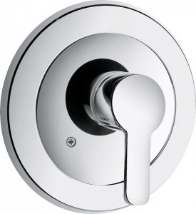 Змішувач для душа вбудовується Kludi колекція Logo Neo хром 379200575