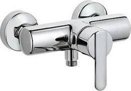 Змішувач для душу настінний змішувач Kludi колекція Almera хром 338510581