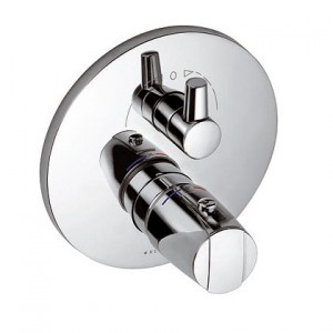 Смеситель с термостатом скрытый (встраиваемый) Kludi коллекция Objekta-Mix хром 358200538