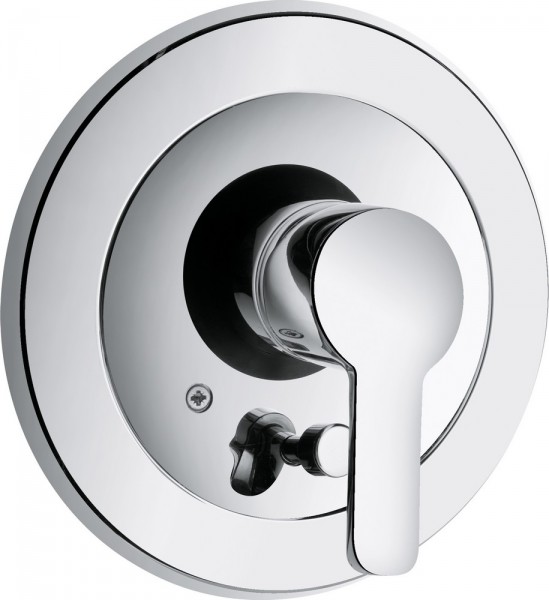 Смеситель скрытый (встраиваемый) Kludi коллекция Logo Neo хром 377190575