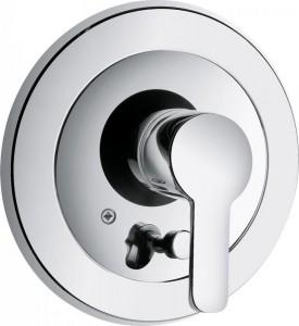 Змішувач прихований (вбудований) Kludi колекція Logo Neo хром 377190575