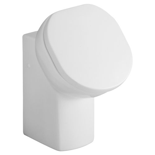 Писсуар механический Villeroy&Boch коллекция Bellevue без крышки 556401R2