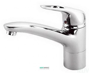 Cмеситель для кухни Kludi MX однорычажный 339040562