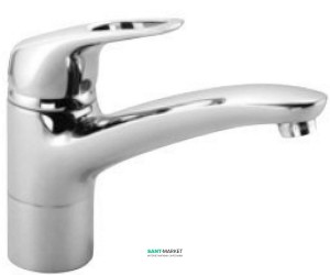 Смеситель для кухни Kludi MX однорычажный сталь 339419662