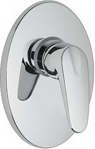 Смеситель для душа встраиваемый Kludi коллекция Objekta хром 338180575