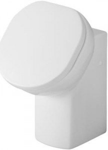 Villeroy & Boch Кришка для пісуара Bellevue 98M3S1R2