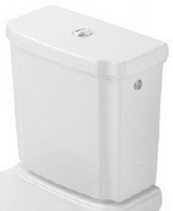 Бачок для унитаза Villeroy&Boch Hommage с механизмом смыва 18.5х37х39.5 772116R2