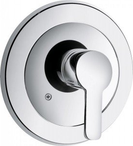 Смеситель для душа встраиваемый Kludi коллекция Logo Neo хром 379200575