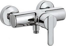 Змішувач для душу настінний змішувач Kludi колекція Almera хром 338510581