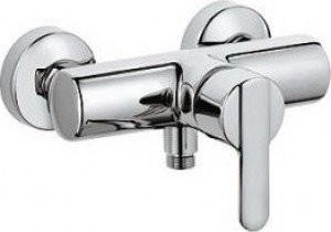 Смеситель для душа настенный однорычажный Kludi коллекция Almera хром 338510581