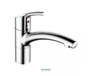 Смеситель для кухни Kludi Trendo Star однорычажный 339749675