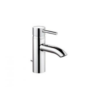 Смеситель для раковины однорычажный с донным клапаном Kludi коллекция Bozz хром 382910576