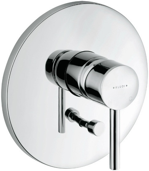 Смеситель скрытый (встраиваемый) Kludi коллекция Bozz хром 386500576