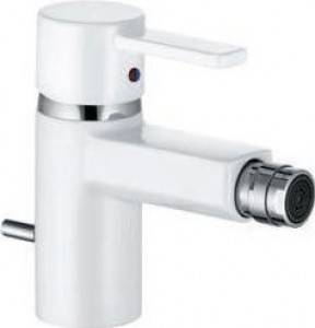 Kludi Zenta смеситель для биде белый 385309175