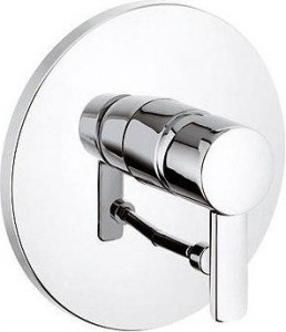 Смеситель скрытый (встраиваемый) Kludi коллекция Bozz хром 386600576