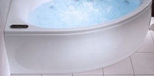 KOLO SPRING панель для ассиметричной ванны 160 PWA3060000