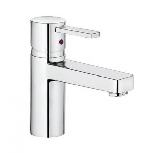 Змішувач для раковини одноважеля Kludi колекція Zenta XL хром 382620575