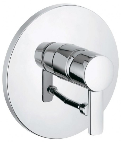 Смеситель скрытый (встраиваемый) Kludi коллекция Zenta хром 386500575