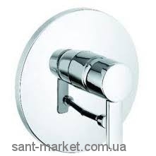 Смеситель скрытый (встраиваемый) Kludi коллекция Zenta хром 3865500575