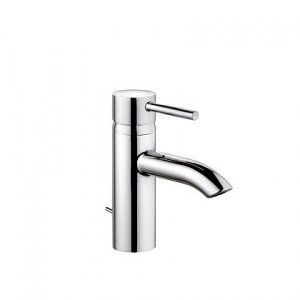 Смеситель для раковины однорычажный с донным клапаном Kludi коллекция Bozz хром 382910576