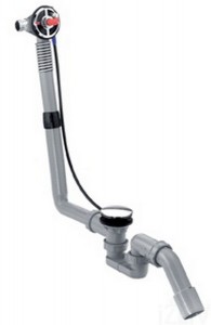Hansgrohe Слив-перелив Exafill S 58115180