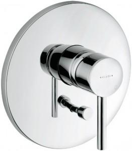 Змішувач прихований (вбудований) Kludi колекція Bozz хром 386500576