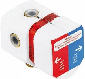 Kludi Logo Neo Внутренний блок смесителя для ванны 38625