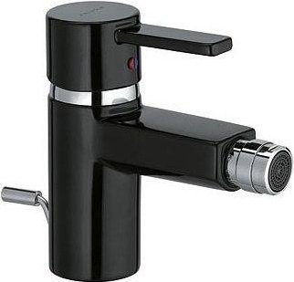 Kludi Zenta смеситель для биде черный 385308675