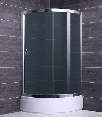 Душова кабіна Eger Csardas 90х90х200 середній піддон 599-512