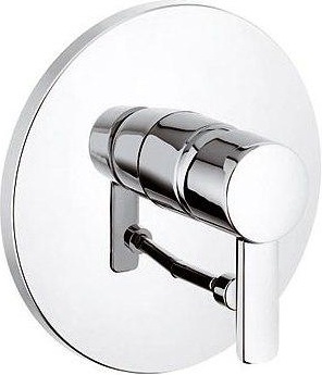 Змішувач прихований (вбудований) Kludi колекція Bozz хром 386600576