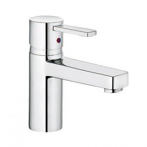 Смеситель для раковины однорычажный Kludi коллекция Zenta XL хром 382620575