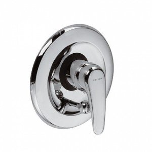 Смеситель скрытый (встраиваемый) Kludi коллекция Logo Mix хром 386190575