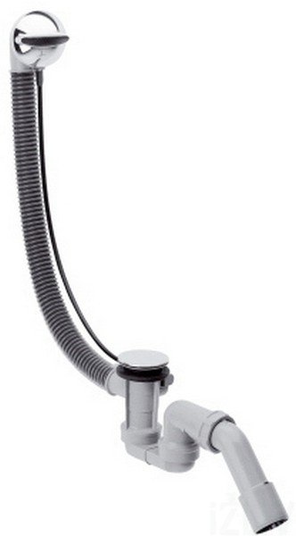 Hansgrohe Cлів / перелив для ванни Flexaplus 58143000