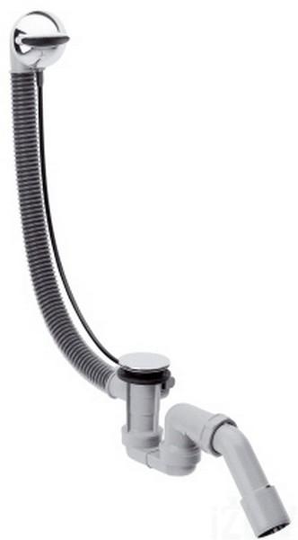Hansgrohe Cлив/перелив для ванны Flexaplus 58143000