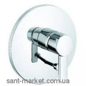 Смеситель скрытый (встраиваемый) Kludi коллекция Zenta хром 3865500575