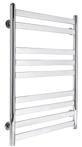 Водяний полотенцесушитель Laris колекція Кватро П драбинка 530х800х65 хром 71207564