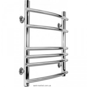 Водяний полотенцесушитель Laris колекція Класик Еліт П драбинка 530х530х105 хром 72207001