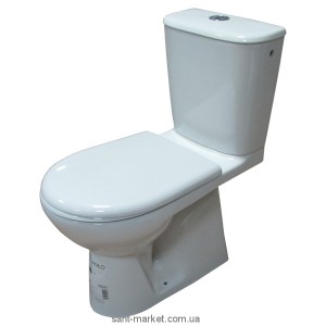 Унитаз напольный Kolo коллекция Nova Top 63201000